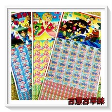 古意古早味 柯南名偵探 美少女 紅包袋, 1個