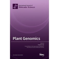 (영문도서) Plant Genomics Hardcover, Mdpi AG, English, 9783036572277
