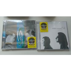 達明一派《石頭記+回想》2CD 環球複黑王系列 全新未拆封, 如圖所示