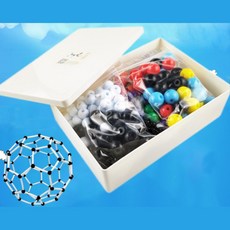 원자 PD궤도 기초과학 교육용 분자모형 가정보육 조립교구 초등실험 매장꾸미기, 1개