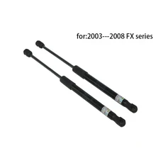 가스 스프링. 스트럿 보닛 인피니티 FX25 QX70 65471-CG80A 2003-2013, 02 2pcs