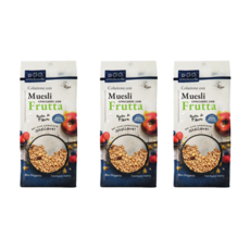 임박상품 소또레스텔레 비건 그래놀라 후르츠 뮤즐리 350g x 3개