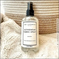 THE LAUNDRESS ACTIVEWEAR FABRIC SPRAY, 1個, 236ml, 運動衣物專用氛除皺噴霧