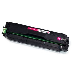 모노테크 삼성 CLT-K1418S 호환토너, 1개, CLT-M1418S MG 빨강