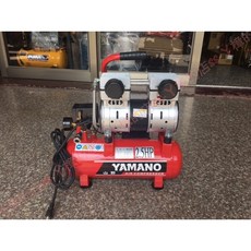 YAMANO 山野牌 2.5HP 9L 靜音無油空壓機 附發票 輕巧便攜, 1個