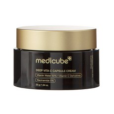 메디큐브 딥 비타 씨 캡슐 크림, 55g, 1개