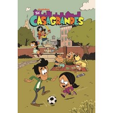 (영문도서) The Casagrandes #2 Hardcover, Papercutz, English, 9781545808627