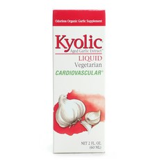 Kyolic 黑蒜萃取素食飲, 60ml, 1盒