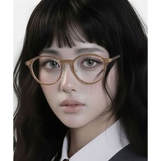 RECLOW 리끌로우 RC B010 COCOA 안경