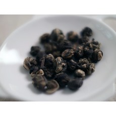 teada 진주자스민차 펄재스민 재스민티 쟈스민차 pearl jasmine, 1개, 30g, 1개입