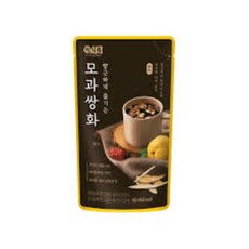 정식품 향긋하게 즐기는 모과 쌍화, 1개, 30개입, 190ml