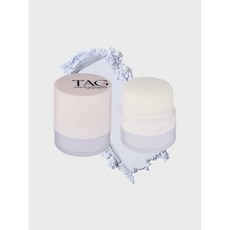 TAG 提亮防曬蜜粉 韓國 膚色校正 防曬控油 蜜粉, 1個, 03 BLUE LIGHT
