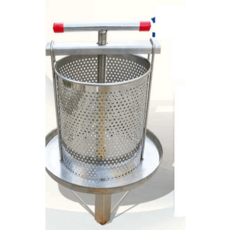 채밀기 허니 추출기 양봉 벌꿀 탈봉기 벌집제거 압착, 1개