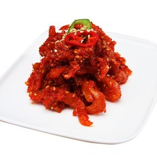 속초천하젓갈 명태회무침 강원도 속초 직접제조, 1kg, 1개