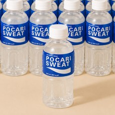 동아오츠카 포카리스웨트 페트 340ML 20개