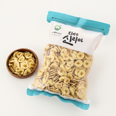 [자연담은 산해림] 프리미엄 필리핀 바나나 말린바나나 바나나칩 1kg, 1개, 500g
