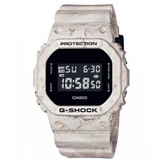 카시오 지샥 G-SHOCK 유틸리티 웨이비 마블 시계 DW-5600WM-5 691384