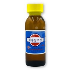 천우식품 빙초산, 1개, 50ml