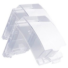 라쿠라 콘센트 커버, 2개