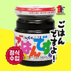 모모야 고항데스요 김조림, 180g, 1개