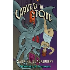 (영문도서) Carved In Stone Paperback, Sabrina Blackburry, English, 9798991924702