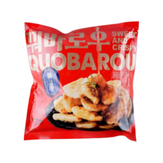 노브랜드 꿔바로우 냉동, 3개, 550g