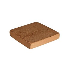 코코넛 코이어 벽돌 이탄 무토양 화분 정원 식물 토양 침대 물 재배, 1개