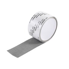 紗窗修補貼 自黏紗網修補 防蚊紗窗紗門DIY補丁貼 (金便利隔日到貨), 1個, 黑色