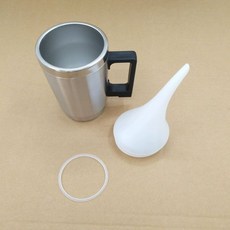 자동차 훈증컵 도구 관리 복원 광택제 돌빵 장치, 전통 분무 깔때기, 1개, 1L