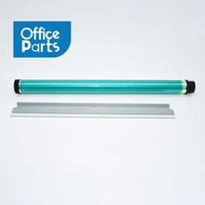 OPC 드럼 및 블레이드 코니카 미놀타 비즈허브 227 367 DR-312 A7Y00RD 1 세트
