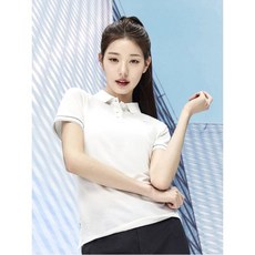 아이더 Summer 냉감 아이스 VENT 2.3 아이스넥 반팔 폴로 티셔츠 DWM23237 LXV534 DPL875