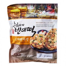 순희네 고기 완자전 450g, 1개, 1g
