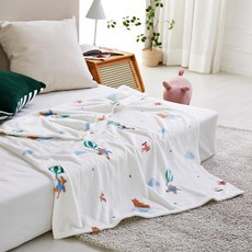 모던하우스 플라잉베어 밍크극세사 담요블랑켓 90x120-CZ2425011