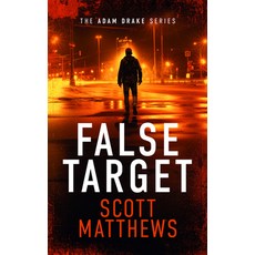 (英文圖書)False Target: An Adam Drake Thriller 平裝版, Vinci Books Ltd, 英文