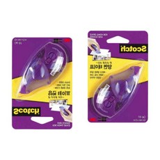 3M 테이프 포스터테 양면 유리 8.4mmx8M 31646pc 1(pc)