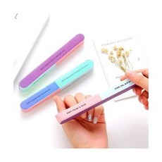 손톱 네일 파일 버퍼