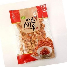 건 새우 80g 마트 판매용 건어물 소포장 다시, 1개