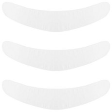 [ 939280 ] 김영 언더 벨리 스웨트 라이너 - 100% 면 거즈 세탁 가능 3피스 (XXL) 화이트 화이트