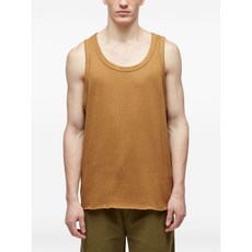 오스클렌 링클 이펙트 코튼 베스트