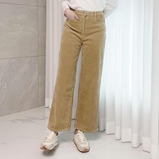 BBAEBBAE 女款內刷毛彈力燈芯絨短褲