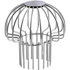 루프드레인 옥상 배관 바닥 배수 원형 커버 베란다