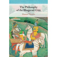 (英文圖書)The Philosophy of the Bhagavad-Gita 精裝版, Cambridge University Press, 英文