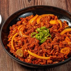 캠핑 구매시 안주 한돈 밀키트 복수 한상궁 600g 오돌뼈, 1개