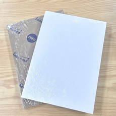 국산 A4 200g 미색 도화지 100매 전문가용 입시용 종이 용지, 국산 A4 200g 미색 도화지 100매 전문가용 입시