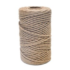 스크래쳐 실 로프 밧줄 재료 실타래 스크래쳐 카펫, 1개, 12mm 10m