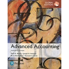 華泰 Advanced Accounting (GE) 13e /Floyd：9781292214597 書本熊書屋