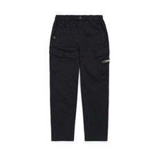매장정품 NATIONALGEOGRAPHIC 내셔널지오그래픽 NATIONAL GEOGRAPHIC KIDS K221UPT060 베이직 카고팬츠 CARBONBLACK 50046788