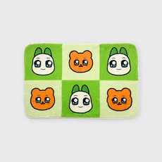 [EarpEarp 본사] 어프어프 러그 발매트 인테리어 홈데코 폴리에스터100% 빠른 건조 집들이