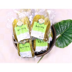 오리골 토종 통오이지, 500g, 1개