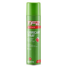 웰타이트 TF2 테프론 스프레이 자전거 체인오일 400ml, 1개